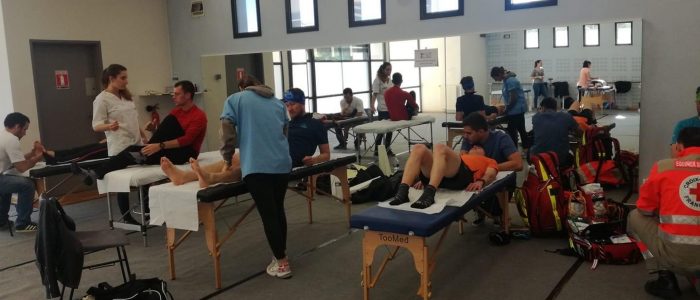 Massage Reborn Formation